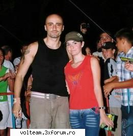 Bine am revenit! :) - Nu, nu... Venim cu nepotzeii la concerte =)) :D :P - VOLTEAM