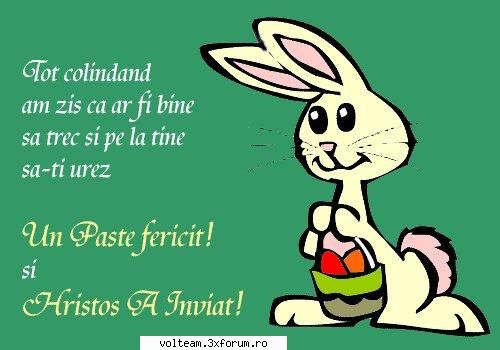 sarbatori fericite alaturi de cei a inviat! hristos a inviat