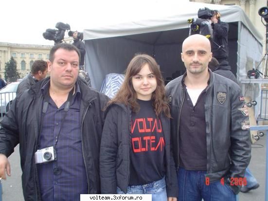 PARERILE VOASTRE DUPA CONCERTE - am inteles k si pe 25 la noi o s afie tot asa - REACTII DUPA CONCERTE