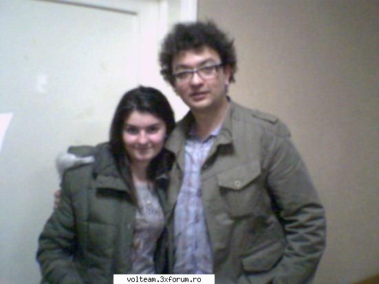 eu am venit, am venit! :d si sper sa mai revin cat d curand :d 
la vara va astept pe voi aici... :d
